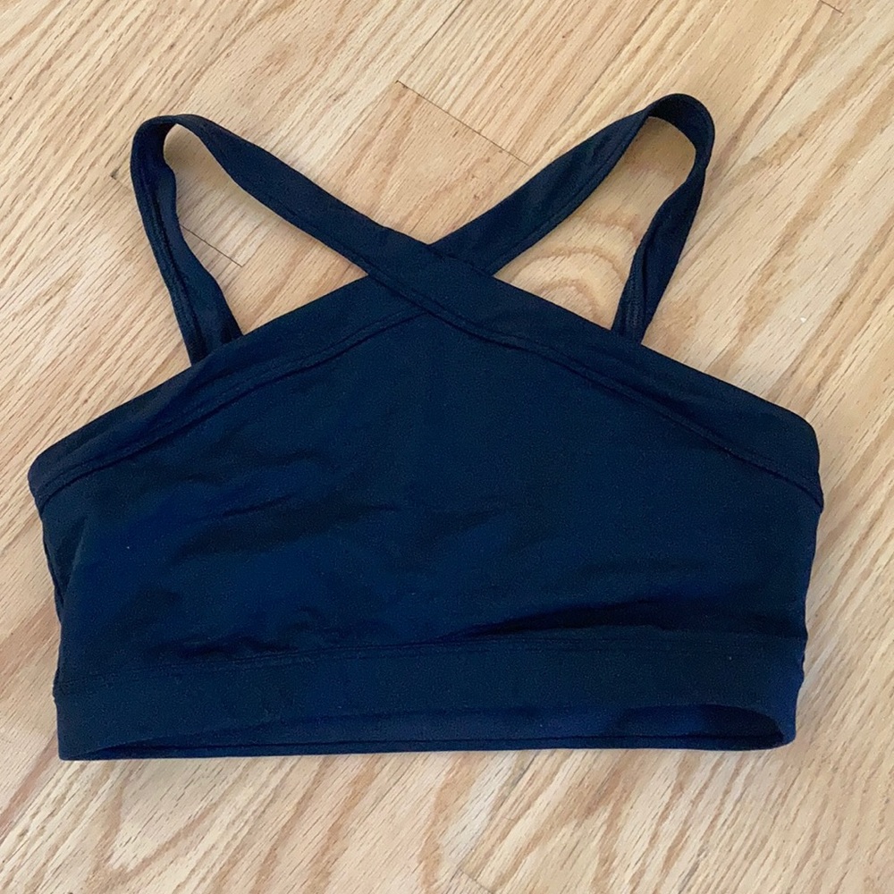 Gap Crop Top Sports Bra